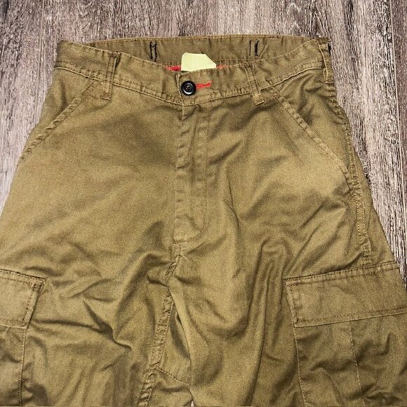 Rothco BDU Tactical Cargo Military Pants Men's 27x32 Pocket Military Twill Green - Picture 3 of 7